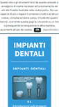 Mobile Screenshot of dentistiassociati.org